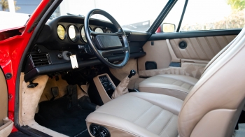 1986 Porsche 911 Carrera Cpe.