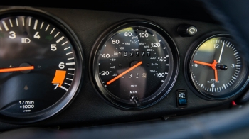 1986 Porsche 911 Carrera Cpe.