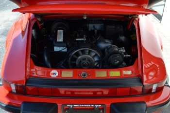 1987 Porsche Carrera 