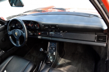 1987 Porsche Carrera 