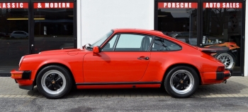 1987 Porsche Carrera 