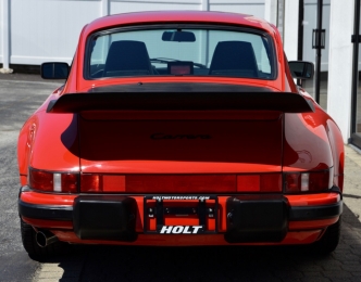 1987 Porsche Carrera 