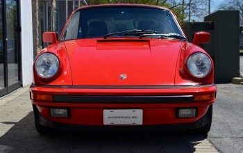 1987 Porsche Carrera 