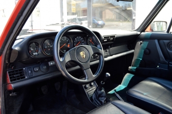 1987 Porsche Carrera 