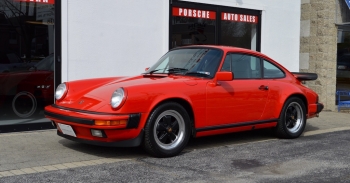 1987 Porsche Carrera 