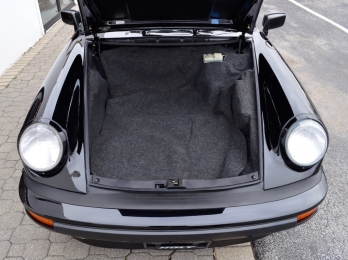 1987 Porsche Carrera 3.2 Coupe 