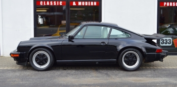 1987 Porsche Carrera 3.2 Coupe 