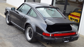 1987 Porsche Carrera 3.2 Coupe 