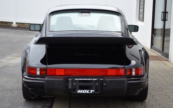 1987 Porsche Carrera 3.2 Coupe 