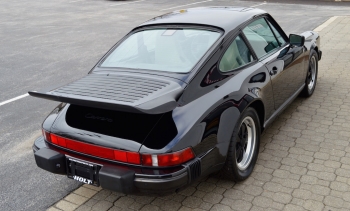 1987 Porsche Carrera 3.2 Coupe 