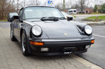 1987 Porsche Carrera 3.2 Coupe 