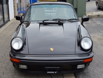 1987 Porsche Carrera 3.2 Coupe 