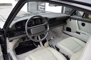 1987 Porsche Carrera 3.2 Coupe 