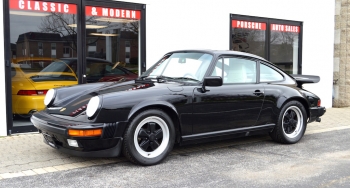 1987 Porsche Carrera 3.2 Coupe 