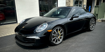 2016 Porsche Carrera S * SOLD*