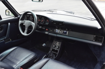 1987 Porsche Carrera 3.2 Coupe 