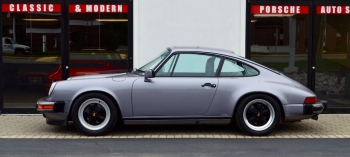 1987 Porsche Carrera 3.2 Coupe 