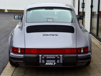 1987 Porsche Carrera 3.2 Coupe 