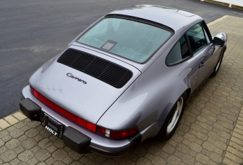 1987 Porsche Carrera 3.2 Coupe 