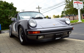 1987 Porsche Carrera 3.2 Coupe 