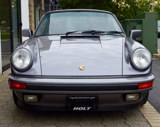 1987 Porsche Carrera 3.2 Coupe 