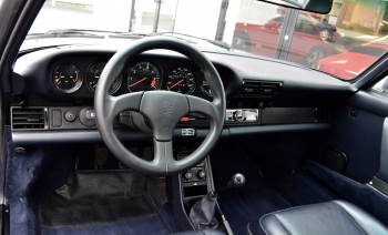 1987 Porsche Carrera 3.2 Coupe 