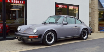 1987 Porsche Carrera 3.2 Coupe 