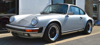 1987 Porsche Carrera 3.2 coupe 