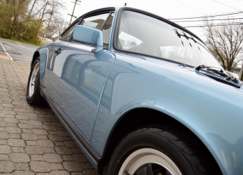 1986 Porsche  Carrera 