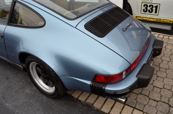 1986 Porsche  Carrera 