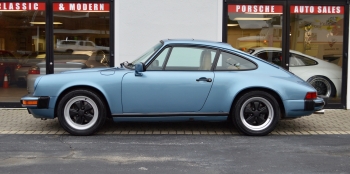 1986 Porsche  Carrera 