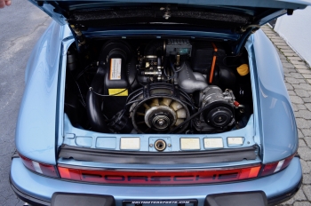 1986 Porsche  Carrera 