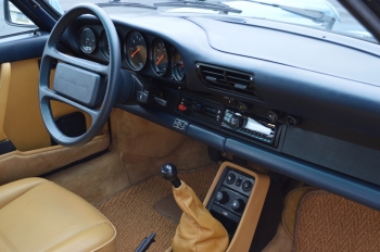 1986 Porsche  Carrera 