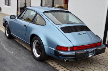 1986 Porsche  Carrera 