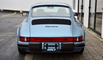 1986 Porsche  Carrera 