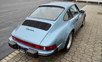 1986 Porsche  Carrera 