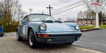 1986 Porsche  Carrera 