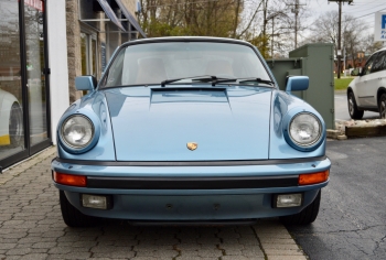 1986 Porsche  Carrera 