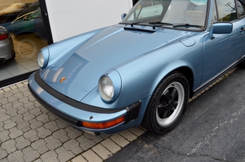 1986 Porsche  Carrera 