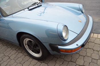 1986 Porsche  Carrera 