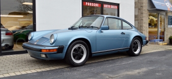 1986 Porsche  Carrera 