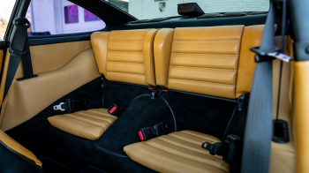 1987 Porsche Carrera 3.2 Cpe. 