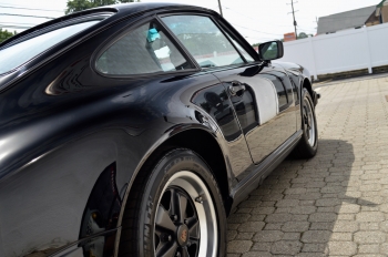 1987 Porsche Carrera Coupe 