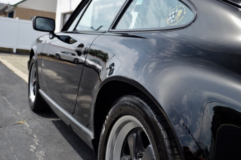 1987 Porsche Carrera Coupe 