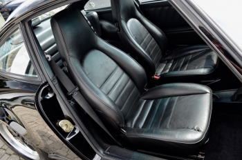 1987 Porsche Carrera Coupe 