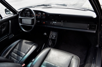 1987 Porsche Carrera Coupe 