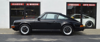 1987 Porsche Carrera Coupe 