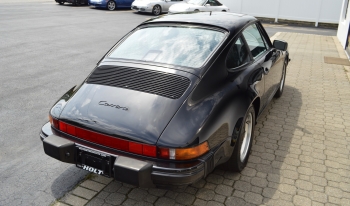 1987 Porsche Carrera Coupe 