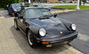 1987 Porsche Carrera Coupe 