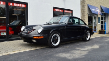 1987 Porsche Carrera Coupe 